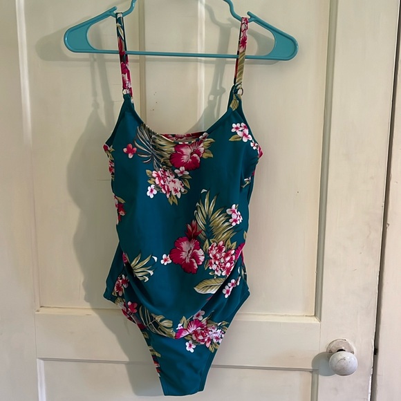 Kona sol one piece bathing suit medium - Picture 1 of 13